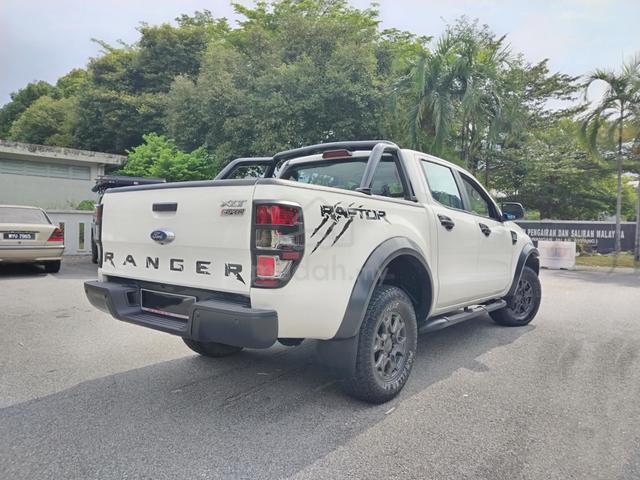 2017 Ford RANGER 2.2 XLT (A) T7 CLEAR STOCK PROMOT - 2