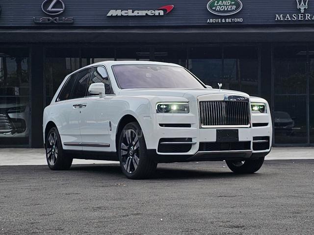 2023 Rolls Royce CULLINAN 6.7 V12 AWD (A) Bespoke - 1