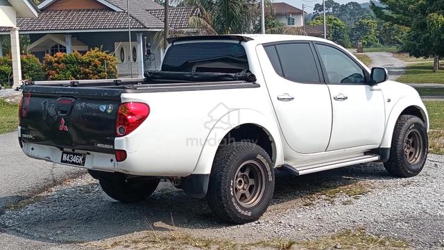 2013 Mitsubishi TRITON 2.5 RA KB4TGJRXZR FACELIFT - 5