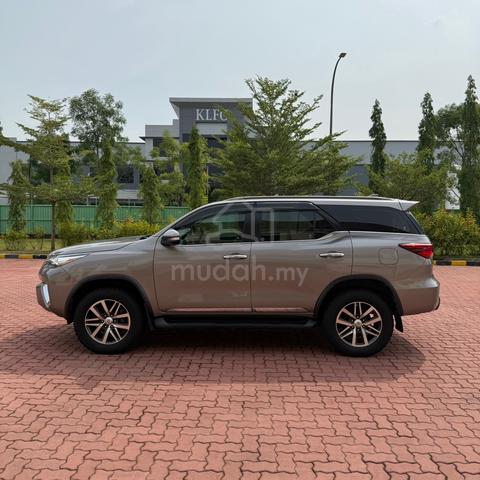2017 Toyota FORTUNER 2.7 SRZ (A) - 5