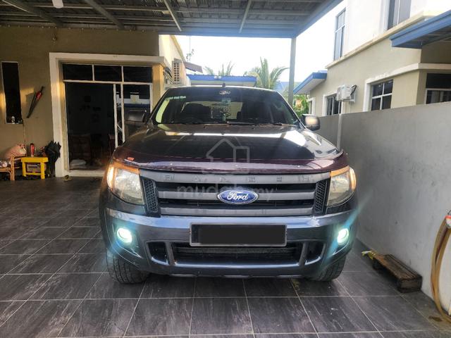 2013 Ford RANGER 2.2 XL (HI-RIDER) T6 (M) - 3