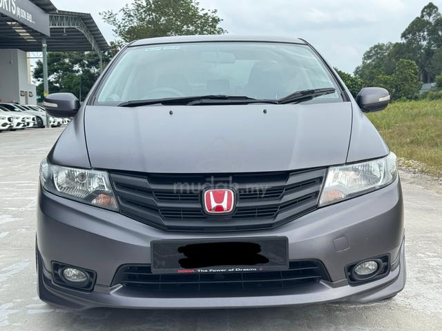2013 Honda CITY 1.5 E FACELIFT (A) - 2