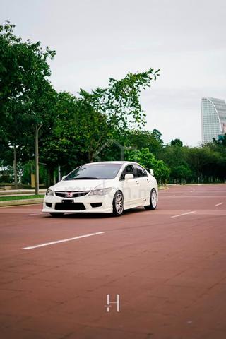 2007 Honda CIVIC 2.0 TYPE R (M) - 1