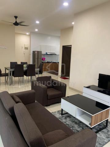 M Condominium @ Larkin 1