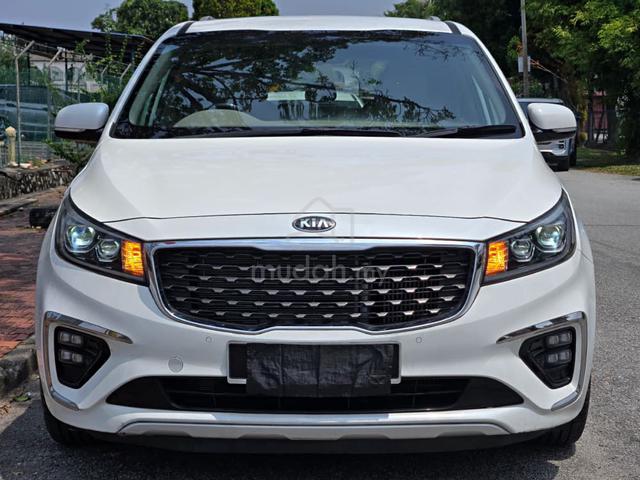 2019✨Kia GRAND CARNIVAL 2.2 SX FULL SPEC FACELIFT - 3