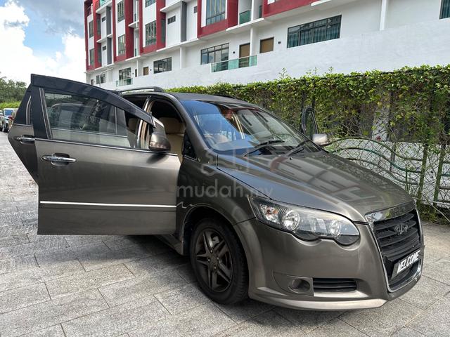 2012 Chery EASTAR 2.0 (A) condition masih bagus - 2
