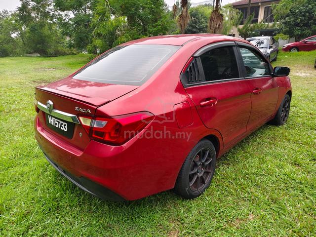 2019 Proton SAGA 1.3 CVT (A) Ori Cond - 3