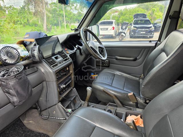 2000 Mitsubishi PAJERO 2.4 (M) - 5