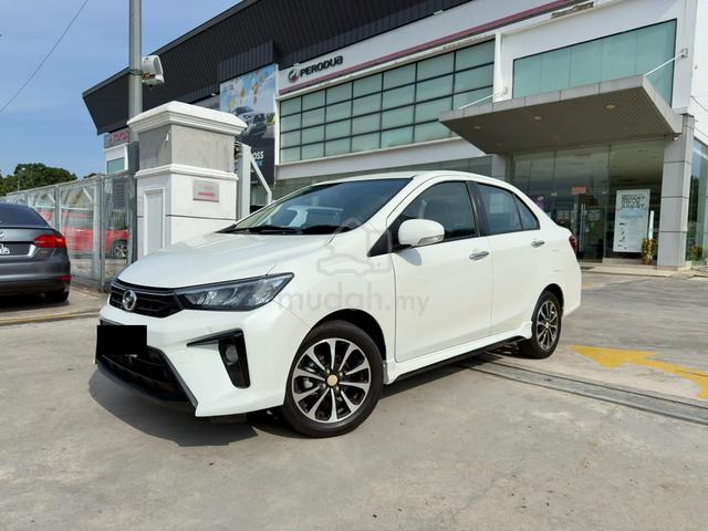 2021 Perodua BEZZA 1.3 X MY16 D63D FACELIFT (A) - 1