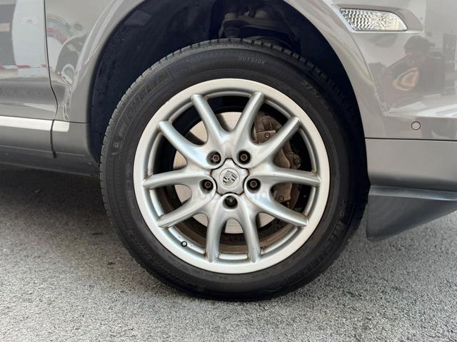 2007 Porsche CAYENNE 4.8 S 957 CAR KING ORI KM - 5