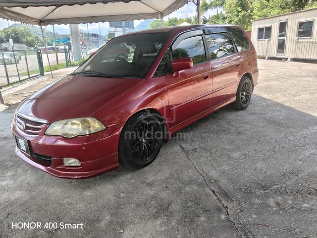 2004 Honda ODYSSEY 2.3 (A) - 2