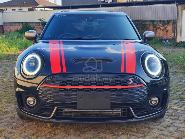 2021 Mini COOPER 2.0 S CLUBMAN (A) JCW PACKAGE . - 2
