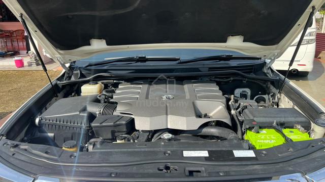 2013 Toyota LANDCRUISER 4.6 ZX CBA-URJ202W (A) - 3