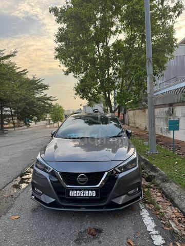 2022 Nissan ALMERA 1.0 VL TURBO (A) - 3