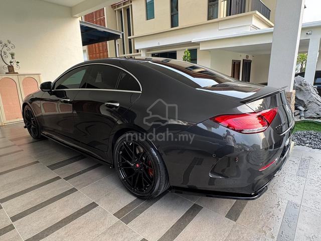 2019 Mercedes Benz CLS450 AMG 4MATIC PREMIUM PLUS - 4