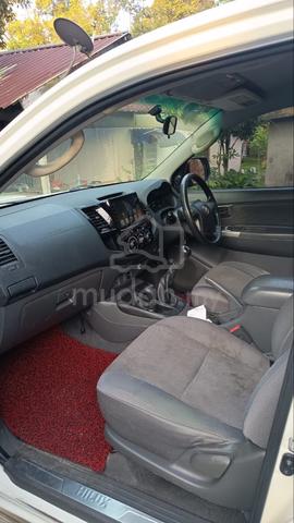 2013 Toyota HILUX 2.5 G VNT MY05 KUN25R UPDATE (M) - 5