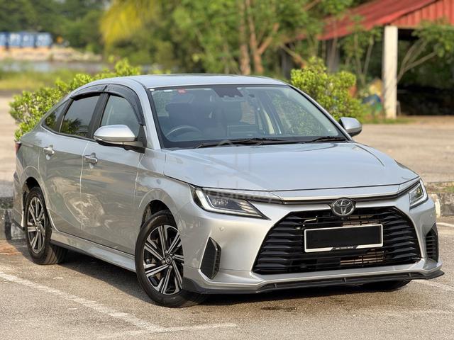 2023 Toyota VIOS 1.5 E (A) FAST APPROVE 💯 - 1