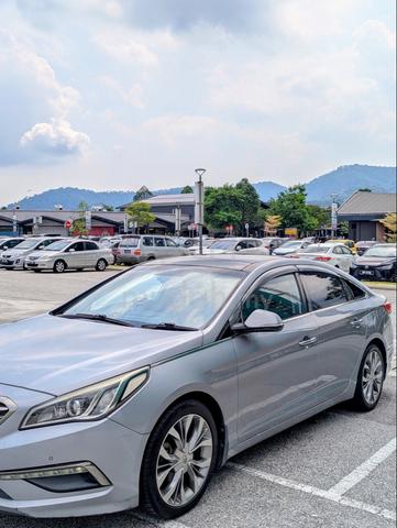 2015 Hyundai SONATA 2.0 EXECUTIVE LF (A) - 3