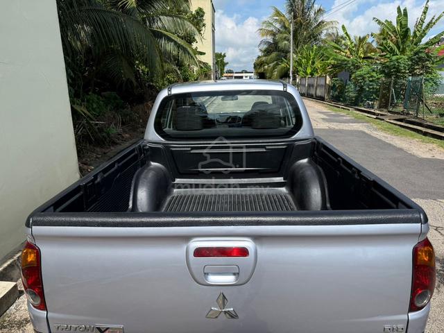 2012 Mitsubishi TRITON 2.5 VGT AUTO NO OFFROAD - 5