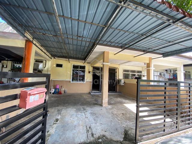 Teres Setingkat Taman Haz Melati, Beseri, Perlis 1