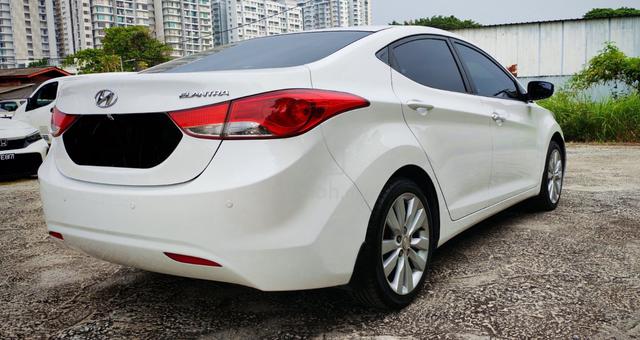 2012 Inokom ELANTRA 1.8 PREMIUM (A) - 2