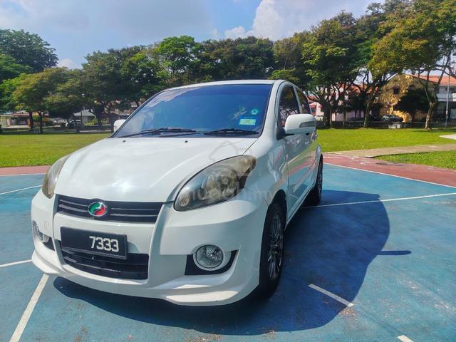 2007 Perodua MYVI 1.3 EZi (A) - 2