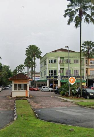 1.5 Storey Factory , Taman Perniagaan Senawang 1