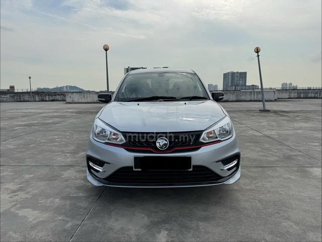 2025 Proton SAGA 1.3 PREMIUM S AT PUSH START - 4