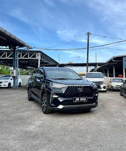 2022 Toyota VELOZ 1.5 FULL SERVICE RECORD - 1