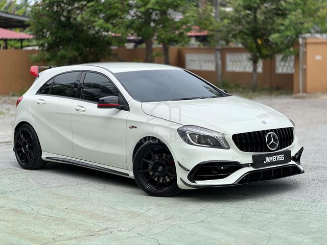 2014 Mercedes Benz A250 AMG Facelift (CBU) - 2