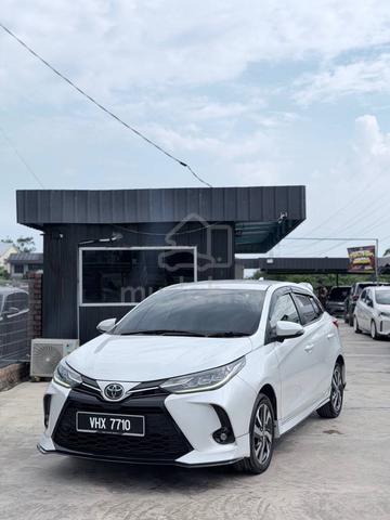 2022 Toyota YARIS 1.5 E (A) - 4