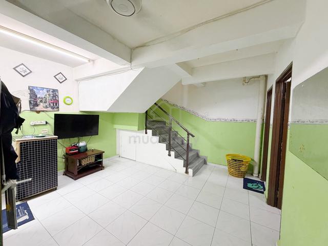 *BelowValue* 2StoreyCluster Sale FullLoan BukitPanchor Tunku Saujana 1