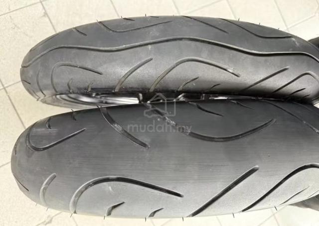 SportRim Y15 Ori + Disc Depan + Free Tayar R26 - photo 2 of 3