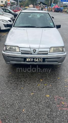 2003 Proton ISWARA 1.3 S A/B C12 (M) - 2
