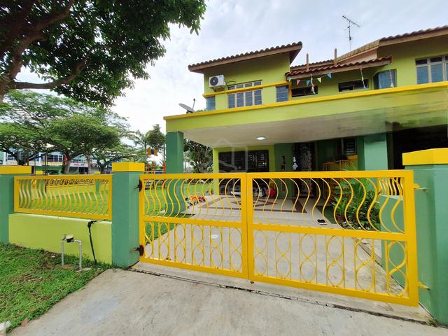 Corner Lot Double Storey Terrace House, Bandar Dato Onn Perjiranan 10 1
