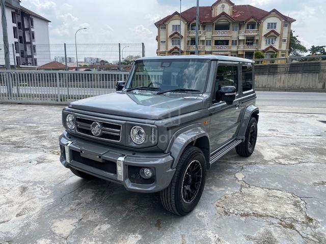 2024 Suzuki JIMNY 1.5 SIERRA LITTLE G NEW CAR (A) - 2