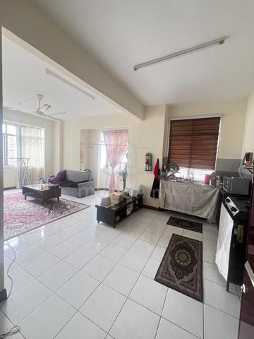 Bukit OUG Condominium 1