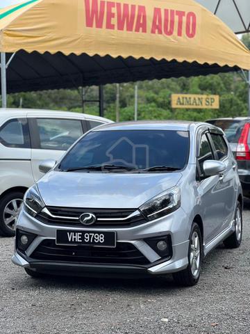 2021 Perodua AXIA 1.0 SE (A) - 2