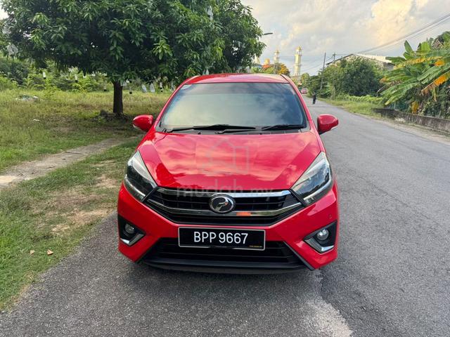 2018 Perodua AXIA 1.0 SE FACELIFT (A)85KM SHJ - 2