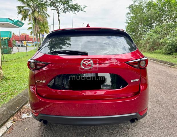 2019 Mazda CX-5 2.5 TURBO (A) - 5