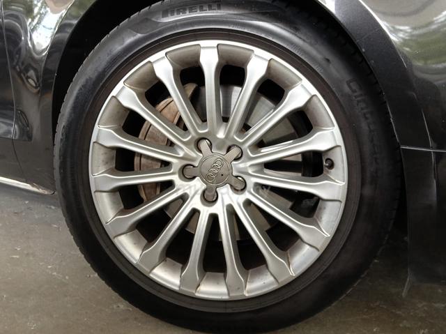 2014 Audi A8 3.0 L TFSI QUATTRO FACELIFT (A) - 5