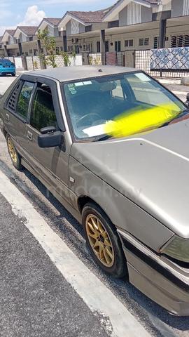 2007 Proton ISWARA 1.3 S A/B LMST (M) - 1