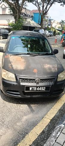 2009 Proton SAGA 1.3 BASE LINE (M) - 4