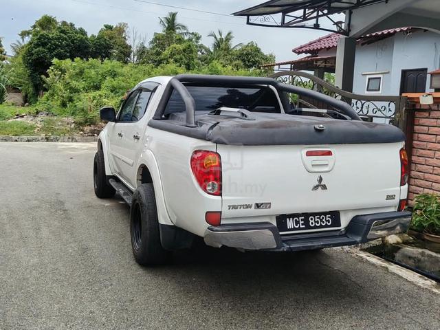 2012 Mitsubishi TRITON 2.5 VGT KB4TGYXZPR (A) NEGO - 4