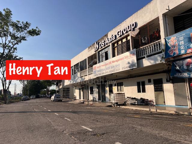 1st Floor Shoplot Taman Rebana infront Industry IKS Nafiri near Valdor 1