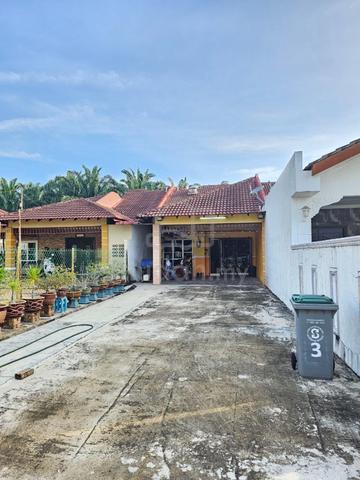 Renovated Single Storey Terrace Taman Krubong Indah Krubong Melaka 5