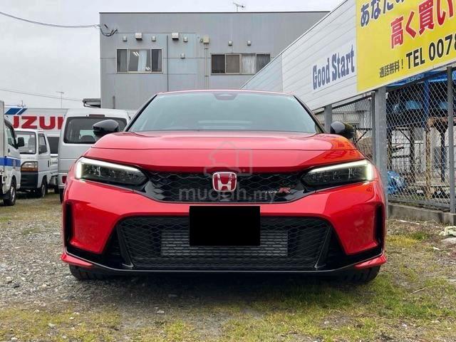 2024 Honda CIVIC TYPE R MY23 FL5 (M) 10 KM NEW Cars for sale