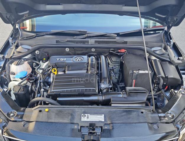 2018 Volkswagen JETTA 1.4 TSI HIGHLINE EDITION - 4