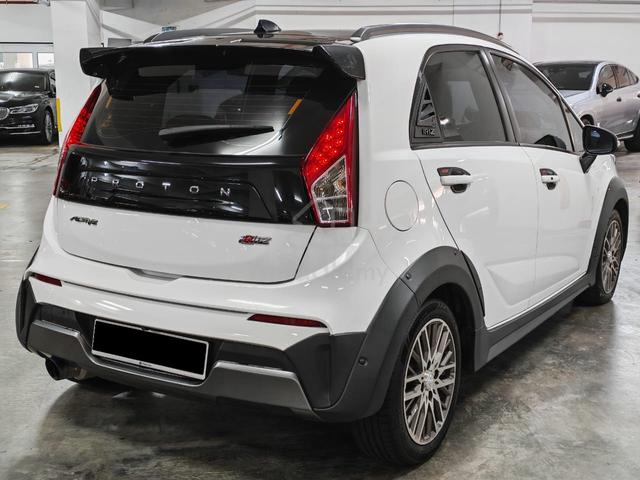 Proton IRIZ 1.6 ACTIVE (A) ORI MILEAGE / FULL LOAN - 2