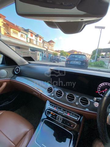 2019 Mercedes Benz E300 2.0 AMG LINE (CKD) (A) - 5
